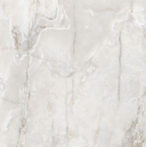 КЕРАМОГРАНИТ  ONYX&MORE WHITE ONYX GLO 6MM R 160X160