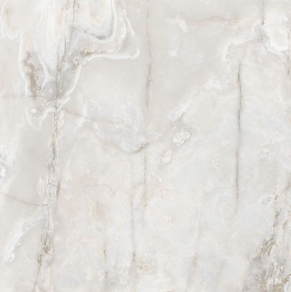 КЕРАМОГРАНИТ  ONYX&MORE WHITE ONYX GLO 6MM R 160X160