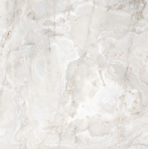 КЕРАМОГРАНИТ  ONYX&MORE WHITE ONYX GLO 6MM R 160X160 — изображение 2