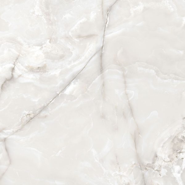 КЕРАМОГРАНИТ  ONYX&MORE WHITE ONYX GLO 6MM R 160X160 — изображение 4