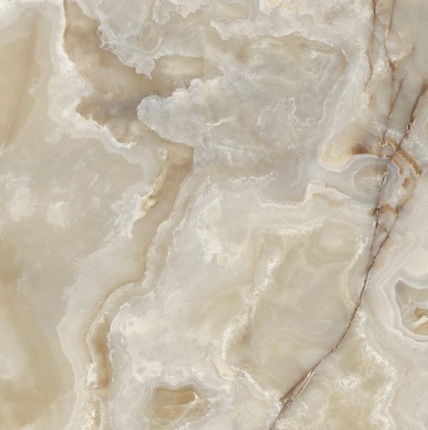 КЕРАМОГРАНИТ  ONYX&MORE GOLDEN ONYX SATIN 6MM R 160X160 — изображение 3