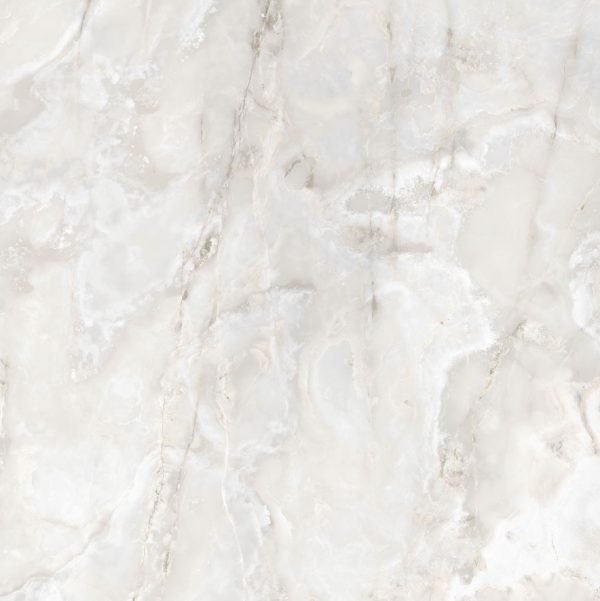 КЕРАМОГРАНИТ  ONYX&MORE WHITE ONYX SATIN 6MM R 160X160 — изображение 4
