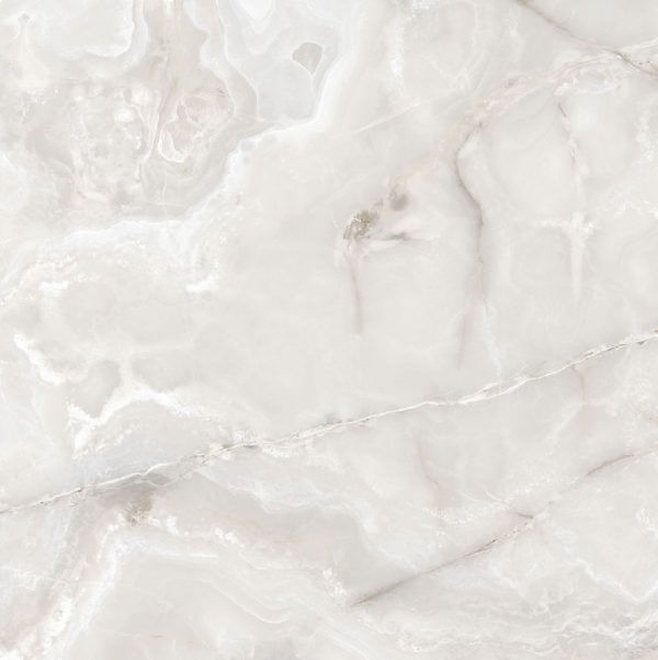 КЕРАМОГРАНИТ  ONYX&MORE WHITE ONYX SATIN 6MM R 160X160 — изображение 5
