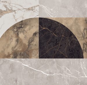 КЕРАМОГРАНИТ EPOQUE ABSTRACT RET 60X60