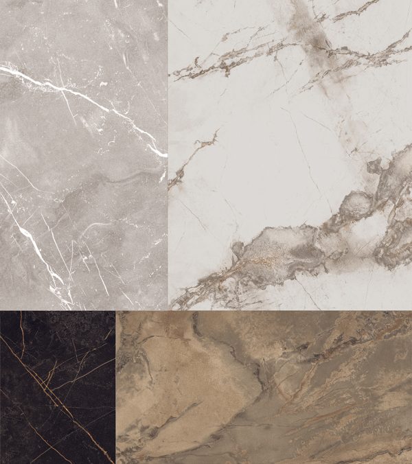 КЕРАМОГРАНИТ EPOQUE ABSTRACT RET 60X60 — изображение 3