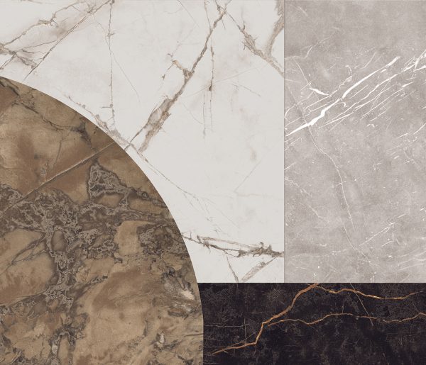 КЕРАМОГРАНИТ EPOQUE ABSTRACT RET 60X60 — изображение 4