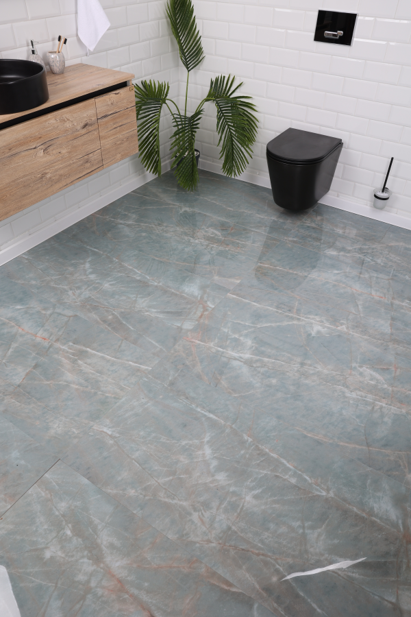 КЕРАМОГРАНИТ ROCA MARBLE TOPAZIO R 60X120 — изображение 6
