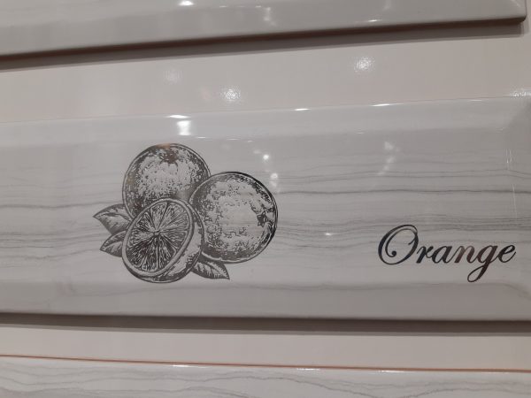 ДЕКОР MONOPOLE FRUIT LAGUNA ORANGE 10X30 — изображение 3