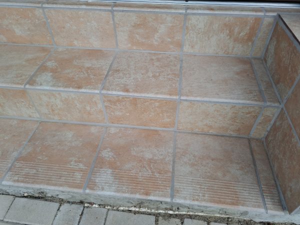 СТУПЕНЬ CERAMIKA PARADYZ ILARIO BEIGE STOPNICA PROSTA 29,5Х29,5 (1,13) — изображение 4
