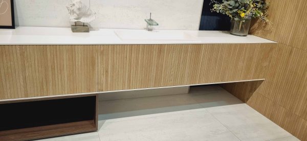 КЕРАМОГРАНИТ AZULEV TANZANIA KAI HONEY 60X120 — изображение 2