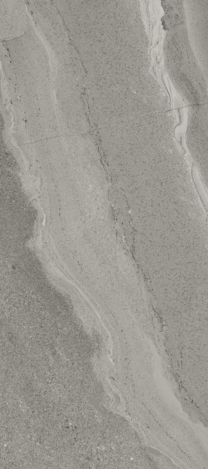 КЕРАМИЧЕСКАЯ ПЛИТКА STONES 2.0 BURL.GRAY MATTE 80X180 RET