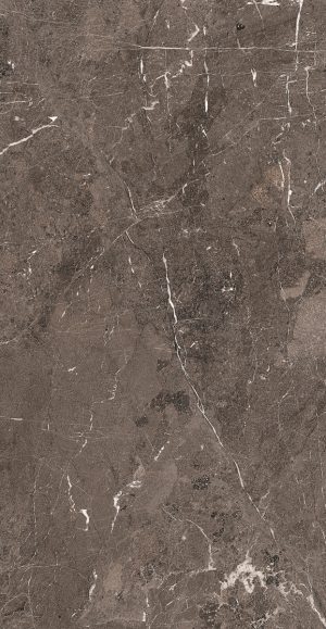 КЕРАМОГРАНИТ HERITAGE LUXE BROWN GLOSS.9MM 60X120 RET