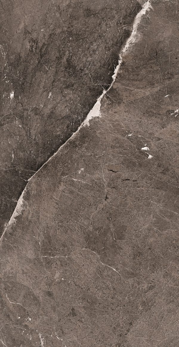 КЕРАМОГРАНИТ HERITAGE LUXE BROWN GLOSS.9MM 60X120 RET — изображение 4