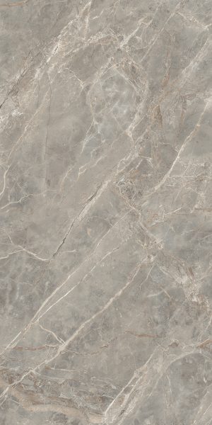 КЕРАМОГРАНИТ ETOILE GRIS GLO 6MM 120X240 RET