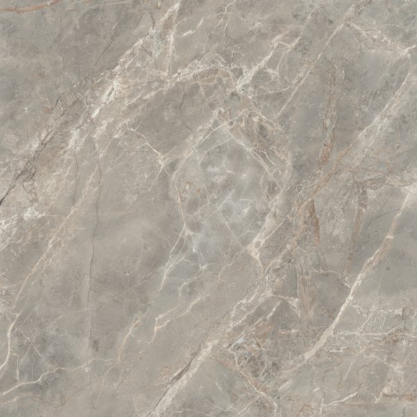 КЕРАМОГРАНИТ ETOILE GRIS GLO 6MM 120X120 RET