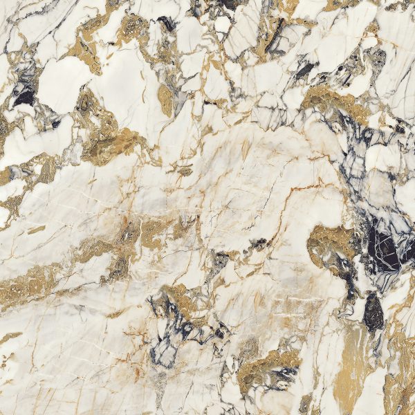 КЕРАМОГРАНИТ ETOILE SYMPHONIE GLO 6MM 120X120 RET — изображение 2