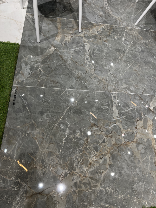КЕРАМОГРАНИТ REALISTIK MILTONIA GREY 60X120 — изображение 7