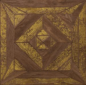 ДЕКОР DEC.GOLD ANNA STEAM CHERRY 30X30