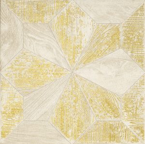 ДЕКОР DEC.GOLD LUCIA STEAM IVORY 30X30