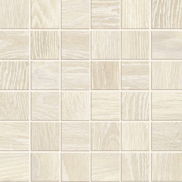 МОЗАИКА MIX STEAM WORK IVORY ( 36 PZ ) 30X30