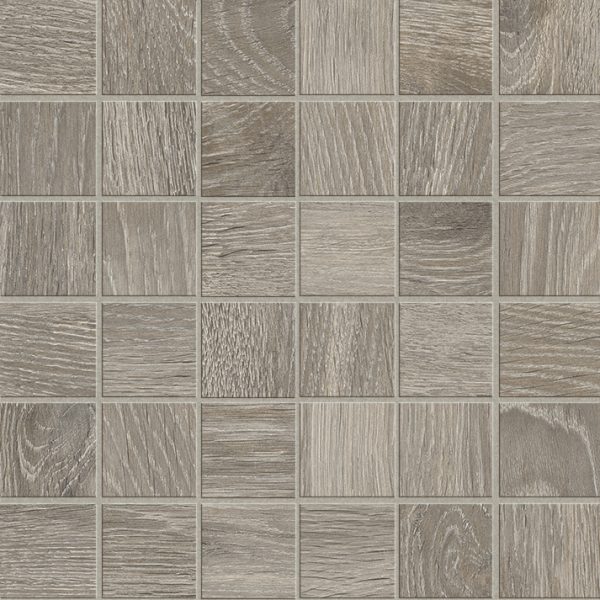 МОЗАИКА MIX STEAM WORK ASH ( 36 PZ ) 30X30