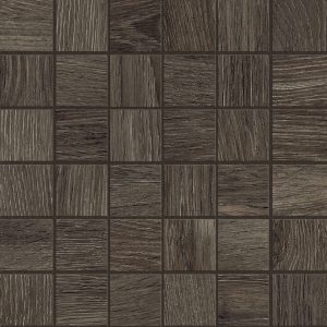МОЗАИКА MIX STEAM WORK EBONY ( 36 PZ ) 30X30