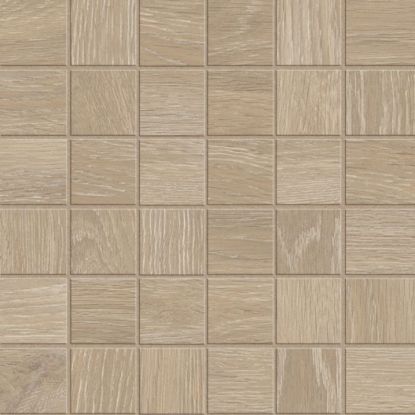 МОЗАИКА MIX STEAM WORK OAK ( 36 PZ ) 30X30