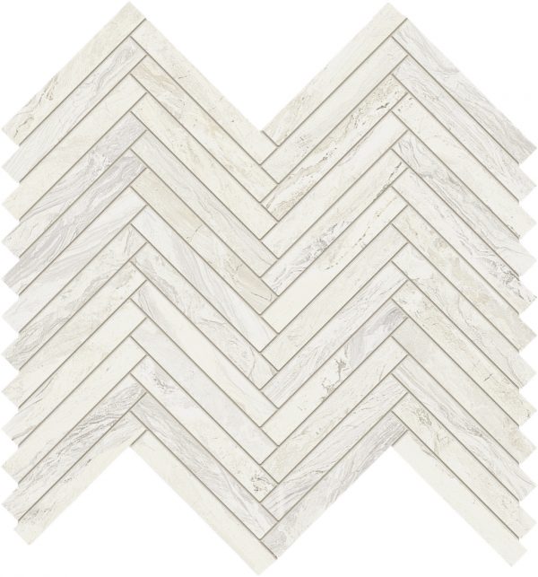 МОЗАИКА LISCA GEMSTONE WHITE RETT 30X33