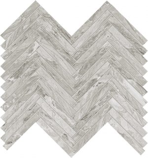 МОЗАИКА LISCA GEMSTONE SILVER RETT 30X33