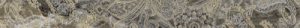 ДЕКОР LISTELLO CARPET TAUPE  6X58,5