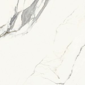 КЕРАМОГРАНИТ MAJESTIC PURE SUPERB STATUARIO N/R 60X60