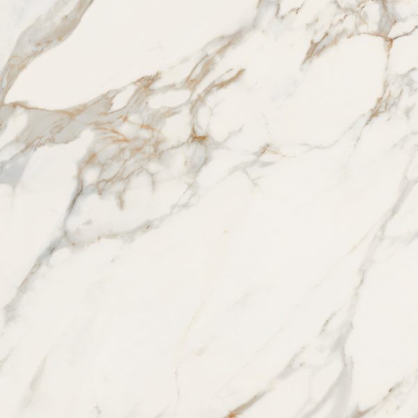 КЕРАМОГРАНИТ MAJESTIC PURE MAGNIFICENT CALACATTA N/R 60X60 — изображение 3