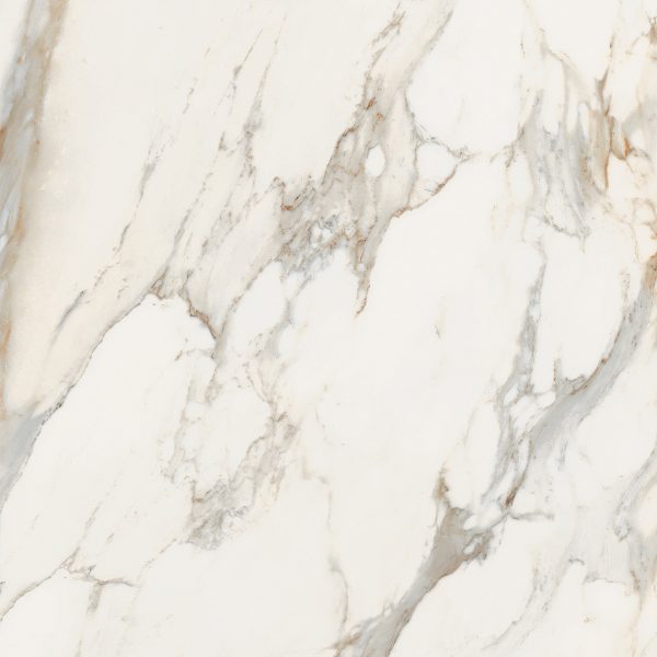 КЕРАМОГРАНИТ MAJESTIC PURE MAGNIFICENT CALACATTA N/R 60X60 — изображение 5
