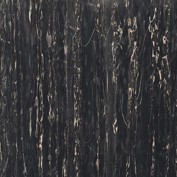 КЕРАМОГРАНИТ I CLASSICI PORTORO GLOSSY 80X80 RETT — изображение 2