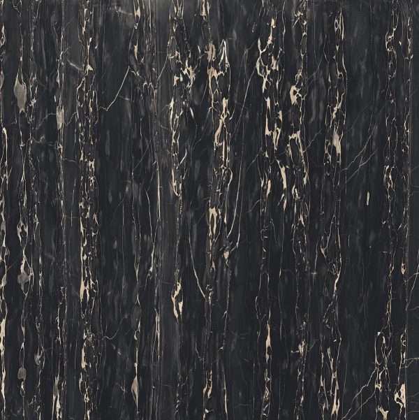 КЕРАМОГРАНИТ I CLASSICI PORTORO GLOSSY 80X80 RETT — изображение 3