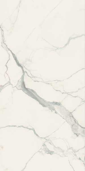 КЕРАМОГРАНИТ STATUARIO OPEN BOOK A 6MM GLOSSY 160X320