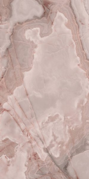 КЕРАМОГРАНИТ REVES DE REX ROSE GLO 6MM 120X280 R