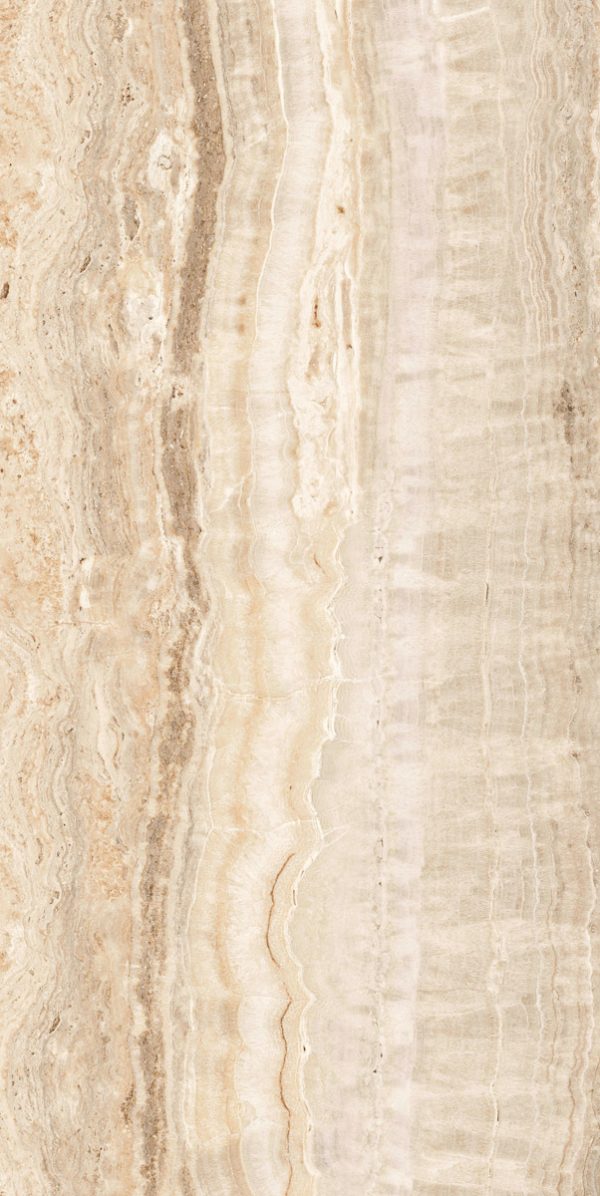 КЕРАМОГРАНИТ ECCENTRIC LUXE ALMOND GLOSSY 60X120 RET