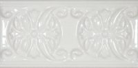 Керамическая плитка 7,5X15 CLASSIC 10 WHITE ZINC КЕРАМИЧЕСКАЯ ПЛИТКА 7,5X15 CLASSIC 10 WHITE ZINC