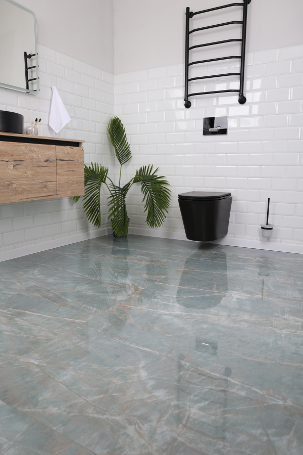 КЕРАМОГРАНИТ ROCA MARBLE TOPAZIO R 60X120 — изображение 4