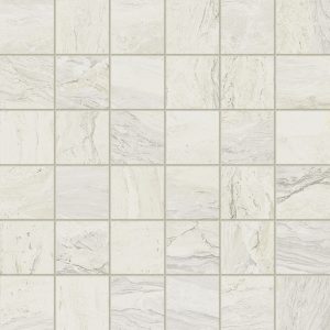 МОЗАИКА MIX GEMSTONE WHITE LUX( 36PZ ) 29.1X29.1
