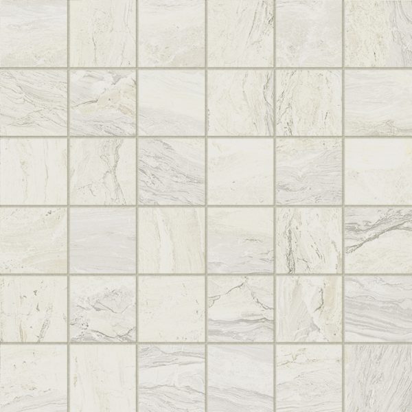 МОЗАИКА MIX GEMSTONE WHITE LUX( 36PZ ) 29.1X29.1