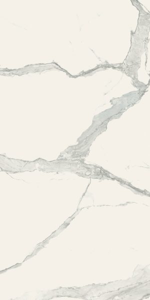 КЕРАМОГРАНИТ STATUARIO CHAIN E 6MM GLOSSY 120X240