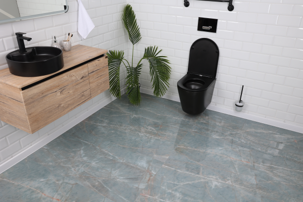 КЕРАМОГРАНИТ ROCA MARBLE TOPAZIO R 60X120 — изображение 3