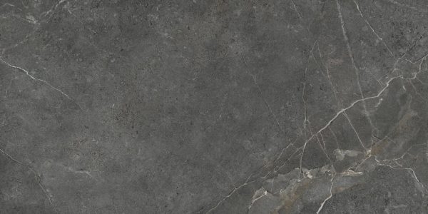 КЕРАМОГРАНИТ ARTKERA GROUP TITANIUM GRAPHITE 60Х120 (1,44) GP60120TIA25M — изображение 2