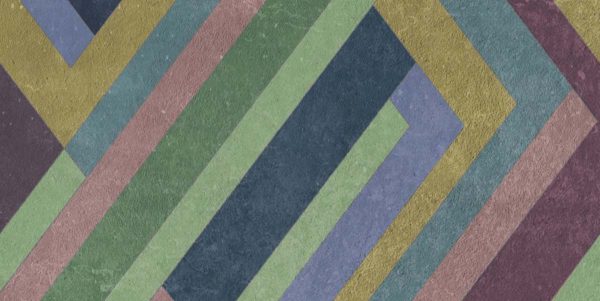 КЕРАМИЧЕСКАЯ ПЛИТКА W&S D CP4  BLOCKS VIOLET 120X240 — изображение 4