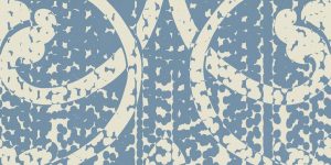 КЕРАМИЧЕСКАЯ ПЛИТКА W&S D CP4 ANTIQUE AZURE 120X240