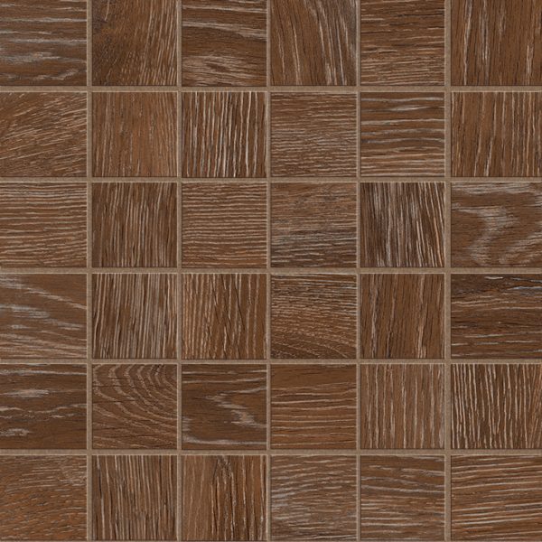 МОЗАИКА MIX STEAM WORK CHERRY ( 36 PZ ) 30X30