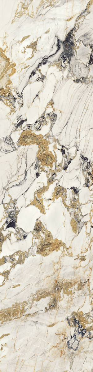 КЕРАМОГРАНИТ ?TOILE SYMPHONIE GLO 6MM 60X240 RET