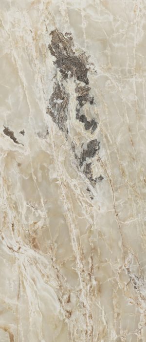 КЕРАМОГРАНИТ ONYX&MORE GOLDEN BLEND GLO 6MM R  120X280